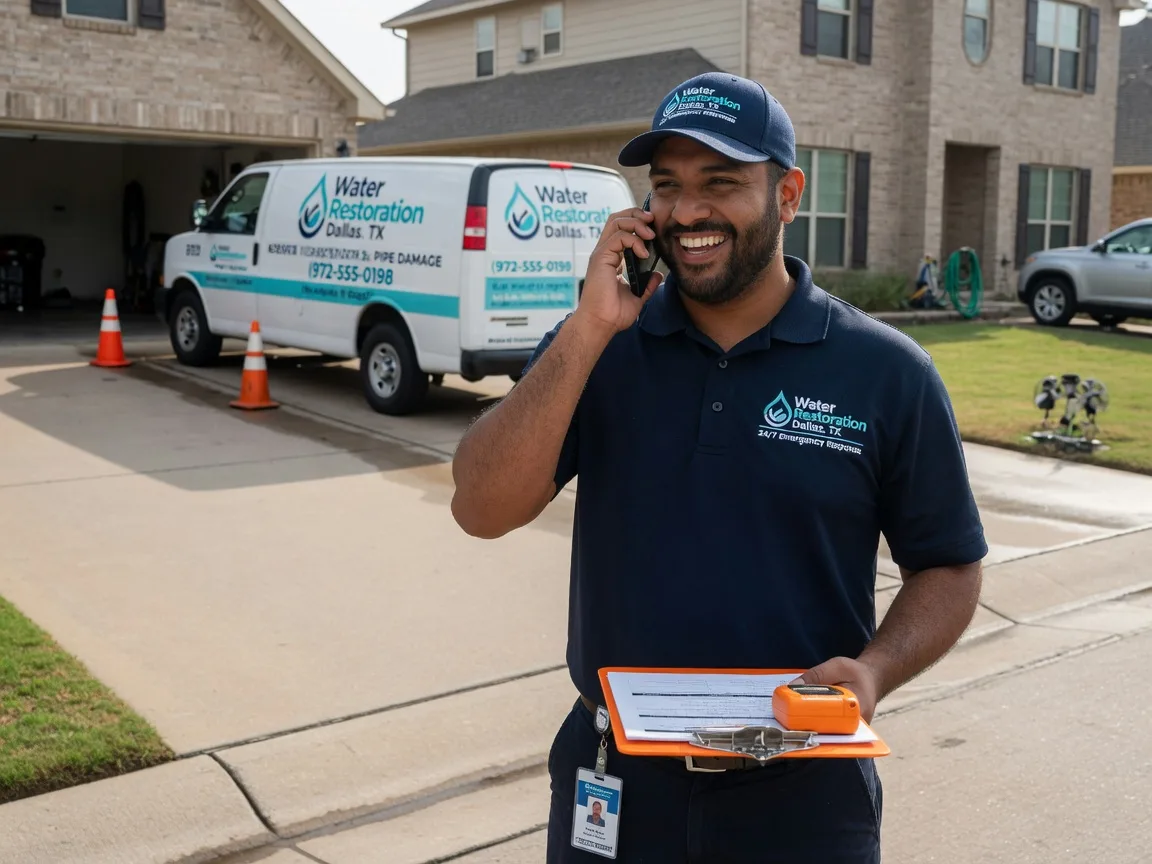 Emergency Water Damage Restoration Smithers, WV FAQs